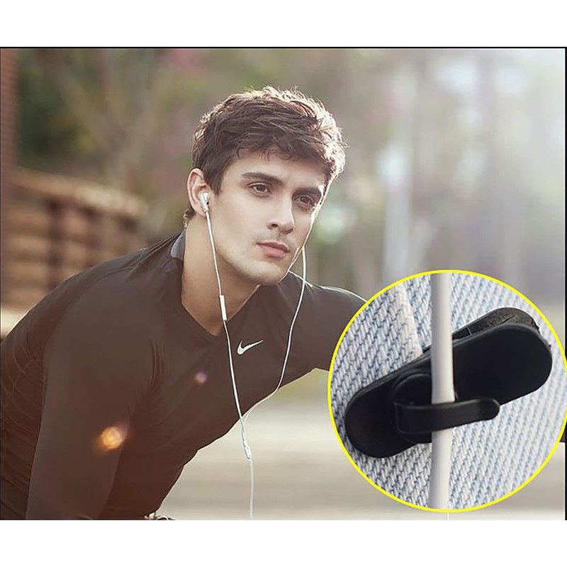 Lapel Mic Clip on Shirt Microphone Metal Tie and Plastic