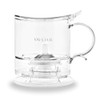 VAHDAM, Imperial Tea Maker - 16oz, Bottom Dispensing Tea Pot