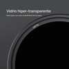 Urth Filtro ND Variable ND2-400 77 mm