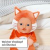 BABY born For Babies 836606 Zapf Creation Fox Soft 26