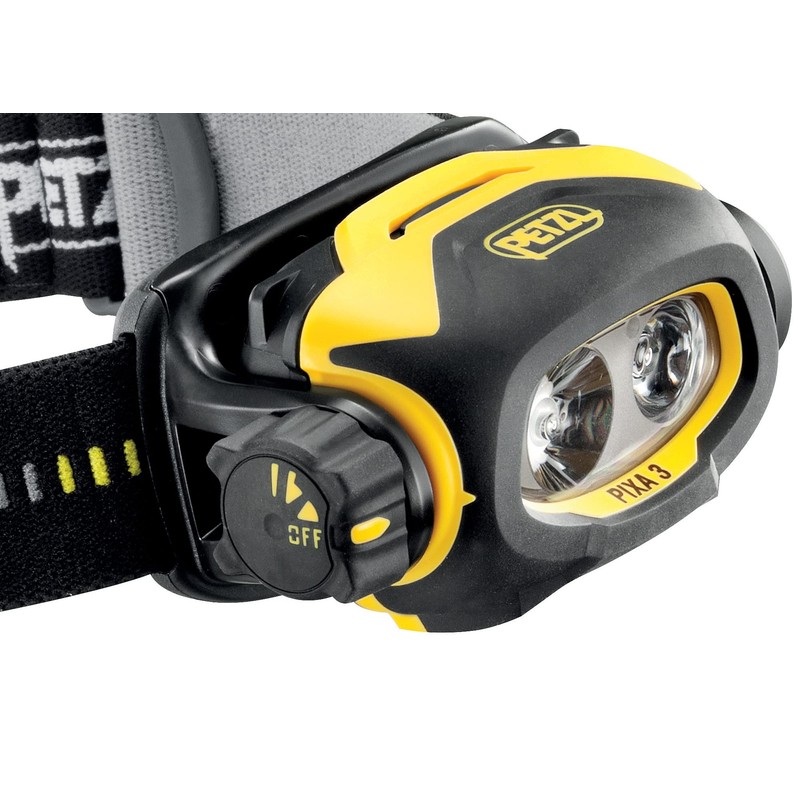 PETZL Pixa 3 [Professional Series] E78 CHB 2