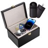 BBWELL Keyless Go Protection Car Key Box, Faraday Box &