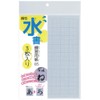 Kuretake KN37-55 Paper, Water Book, Practice Paper, With Squares, B5,