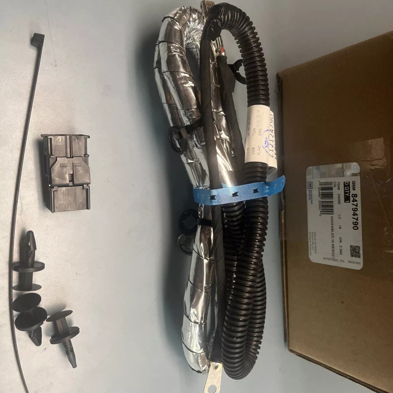 ACDelco (OE) GM 84794790 9L7 Upfitter Under Hood Wiring Harness