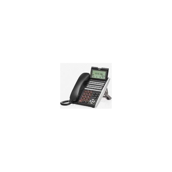 NEC DTZ-24D-3(BK) DT430 Digital 24 Button Display Endpoint BLACK PHONE