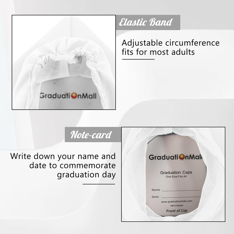 GraduationMall Graduation Hat Student Hat Adult Graduation Hat 2022 Year