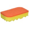 kikuron (kikulon) Kitchen Sponge Revo Soft Orange, X 3.1 X/12 cm Set