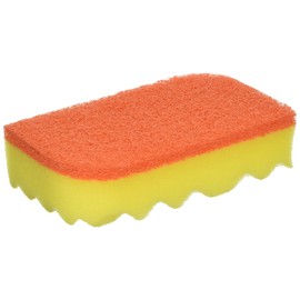 kikuron (kikulon) Kitchen Sponge Revo Soft Orange, X 3.1 X/12 cm Set of 2 