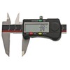 CNC QUALITÄT Digital Vernier Caliper 150 mm DIN 862 with