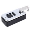 Fingerprint Lock Small Smart Electric Lock Built In Bag Luggage