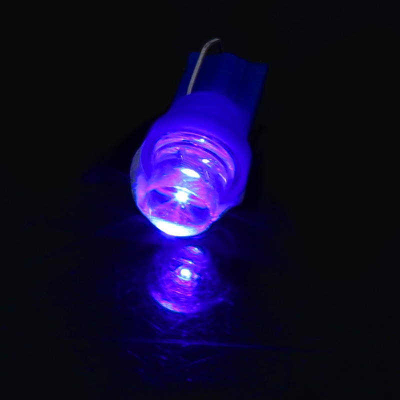 100 Pcs T10 158 194 168 W5W Car LED Light