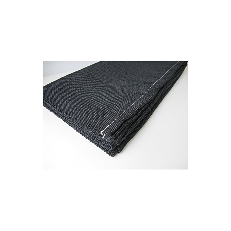 Spatter Sheet Carbon Cloth Fire Resistant Welding Mat Protective Sheet