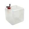 ProPlus Foldable Water Canister with Tap 10 L, Perfect for