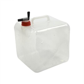 ProPlus Foldable Water Canister with Tap 10 L, Perfect for Camping
