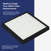 Westinghouse True HEPA H13 Filter Replacement Compatible with 1701 and