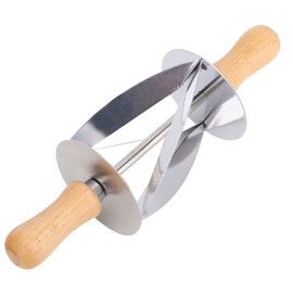 Easy to Pastry Roller, Croissant Cutter, for Kitchen