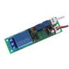FTVOGUE Delay Time Relay Module, DC 5V 12V 24V Adjustable