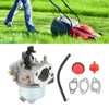 Carburetor Engine Aluminium Grass Mower Carburetor Replacement for Garden Equipment