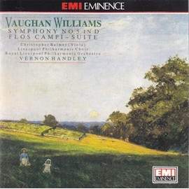 Vaughan Williams - Symphony 5 / Flos Campi