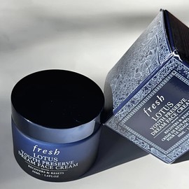 Fresh Lotus Youth Preserve Refining Dream Face Cream 50ml / 프레쉬 로터스 유스 프리저브 리파이닝 드림 페이스 크림 50ml