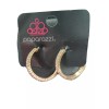 Paparazzi Loop Sparkling Earrings