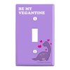 GRAPHICS & MORE Be My Vegantine Valentine Vegan Funny Humor