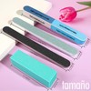 Triko Set de 20 Limas y Pulidores, Bloque de Uñas