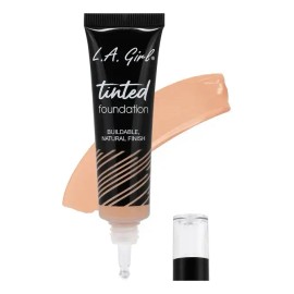 Tinta Base De Maquillaje L.a. Girl Tono Tawny