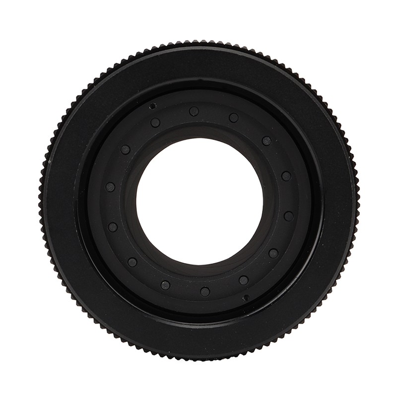 Microscope Aperture Manual Adjustable 1.5‑26mm M42 Lens Optical Diaphragm for