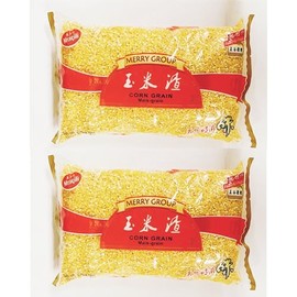 Corn Grain,32 Oz,2 Pack