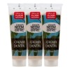 Paq.de 3-crema Dental Artesanal De Corteza De Neem Sin Fluor