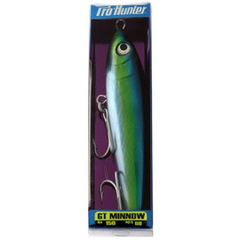 Pro Hunter GT Minnow Stickbait 60g 150mm Bait Fish