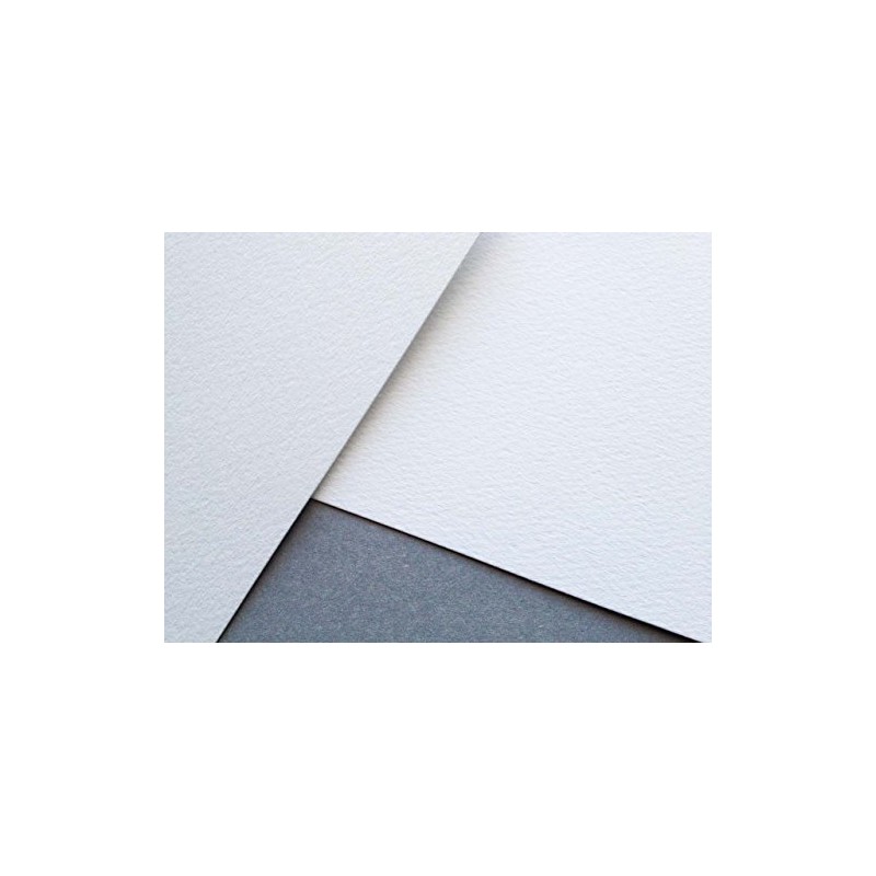 Muse White Watson PHW-031 Postcard Paper Postcard Pack, 30 Sheets