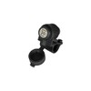 Oxford - Weatherproof Dual Port USB Charger (5V 2Amp) Black