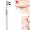 Microcurrent Face Roller Face Tightening Lifting 4 Rollers Face Slimming