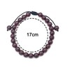 Pulsera de Granate 100% Natural | Impulso y dejar atrás