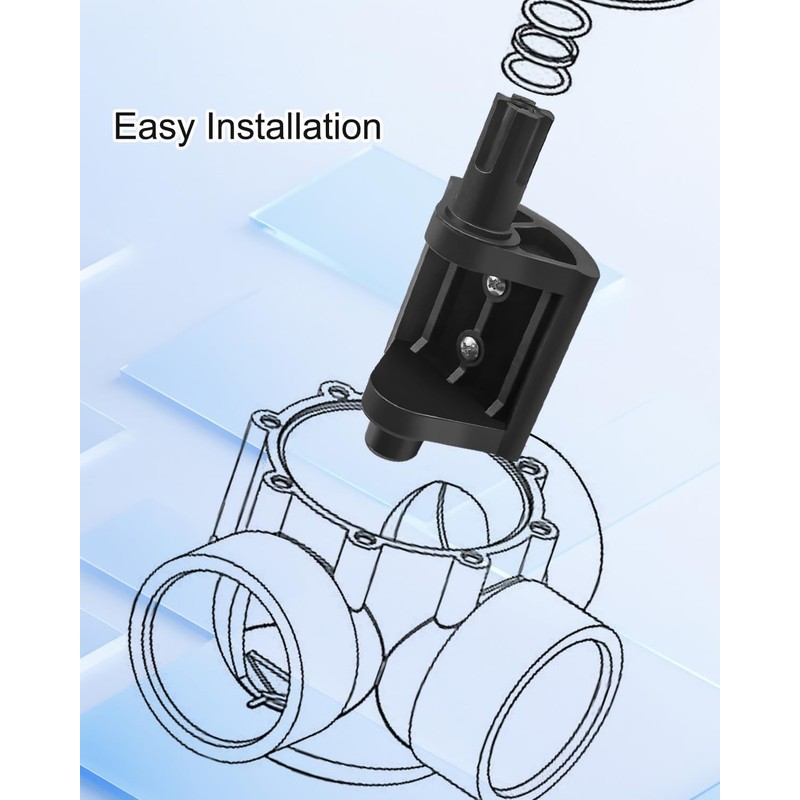 MQLPXI 270075 Pool Diverter Valve Assembly Compatible with ComPool 2