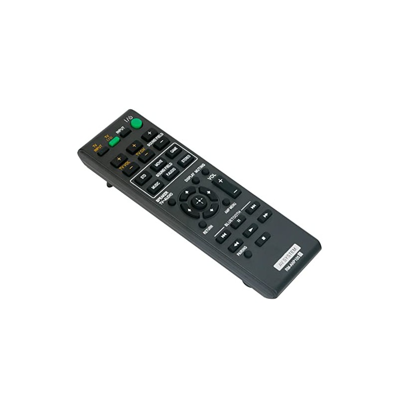 RM-ANP105 Replacement Remote Commander fit for Sony Soundbar HT-CT660