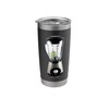 Blender Appliance Stainless Steel Insulated Tumbler