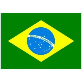 Brazil Flag 90 x 150 cm