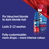 Live Schwarzkopf Colour Drops, Vegan, Semi-permanent, Red Hair Dye, Lasts