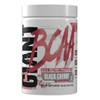 Bcaa Aminos Giant Sports 240g 30 Srv Sabor Black Cherry