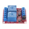 GTIWUNG Pack of 4 2 Channel 12 V Relay Module,