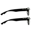 TruVision Readers Computer Reading Glasses 9601-2-Black-2.75