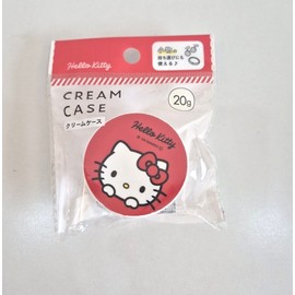 Kitty Cream Case 3ea