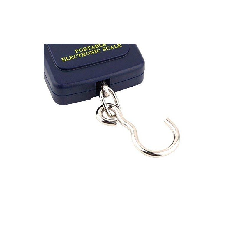 MSC Portable Digital Luggage Scale Electronic Suitcase Scale Hanging Scales