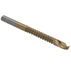 1/4" Saw and Drill bit/Reamer/Router File bit Woodworking Hobby Craft