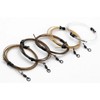 Korda Safe Zone Silt Leader Ring Swivel 1m/30lb/13.6kg fishing