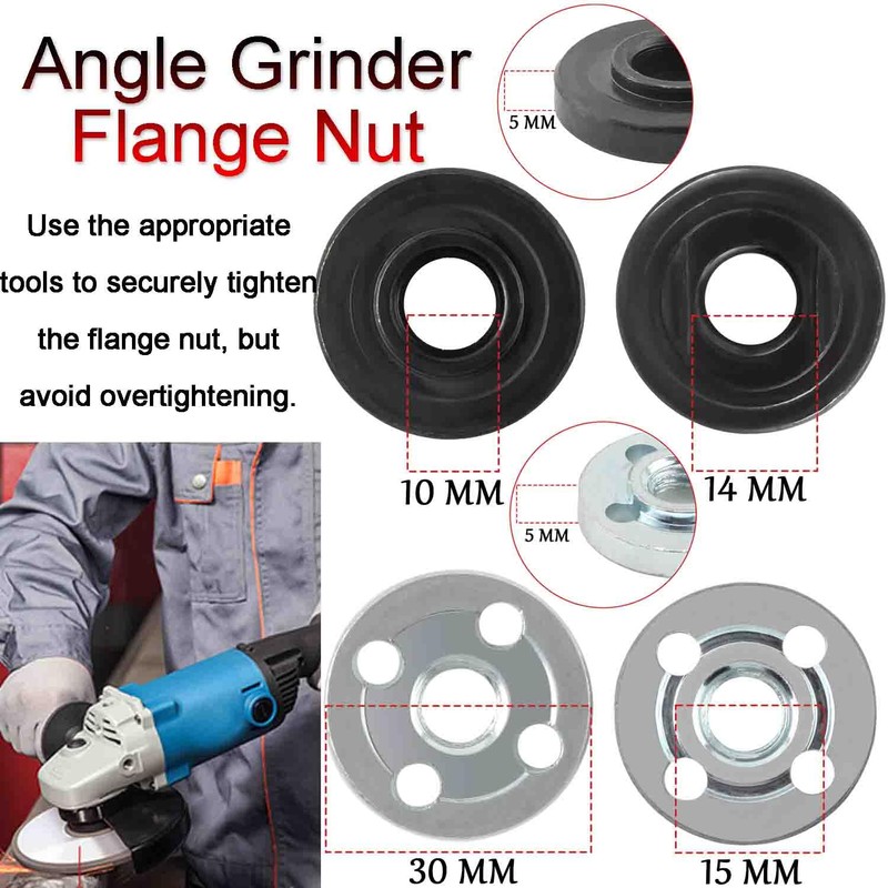 JONMON Grinder Wrench, Universal Adjustable Lock-Nut Pin Angle Spanner with