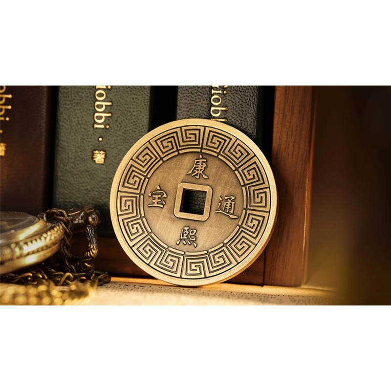 Insight by Chen Yang & TCC Magic